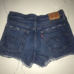 Levis 501 Shorts